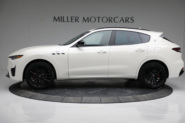 New 2022 Maserati Levante GT for sale Sold at Pagani of Greenwich in Greenwich CT 06830 3