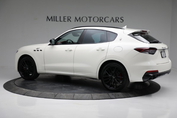 New 2022 Maserati Levante GT for sale Sold at Pagani of Greenwich in Greenwich CT 06830 4