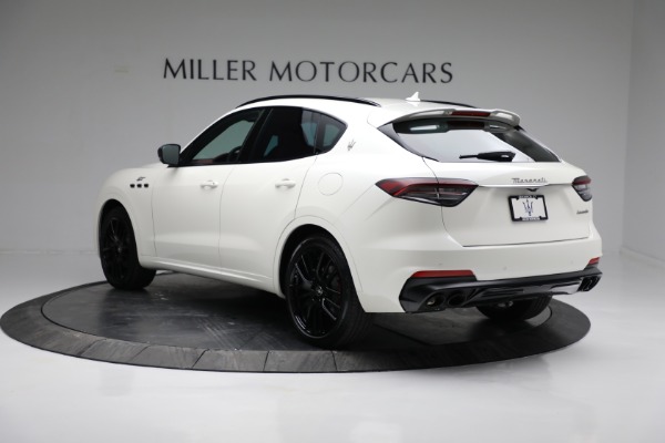 New 2022 Maserati Levante GT for sale Sold at Pagani of Greenwich in Greenwich CT 06830 5