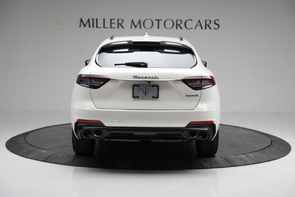 New 2022 Maserati Levante GT for sale Sold at Pagani of Greenwich in Greenwich CT 06830 6