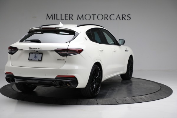 New 2022 Maserati Levante GT for sale Sold at Pagani of Greenwich in Greenwich CT 06830 7