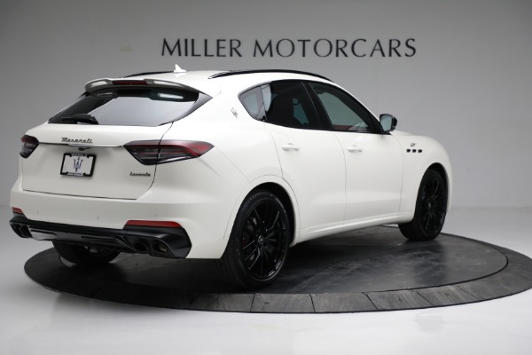 New 2022 Maserati Levante GT for sale Sold at Pagani of Greenwich in Greenwich CT 06830 8