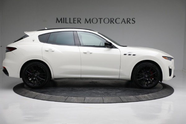 New 2022 Maserati Levante GT for sale Sold at Pagani of Greenwich in Greenwich CT 06830 9