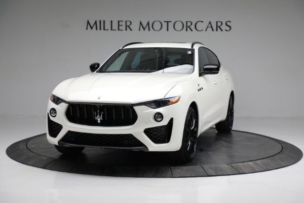 New 2022 Maserati Levante GT for sale Sold at Pagani of Greenwich in Greenwich CT 06830 1