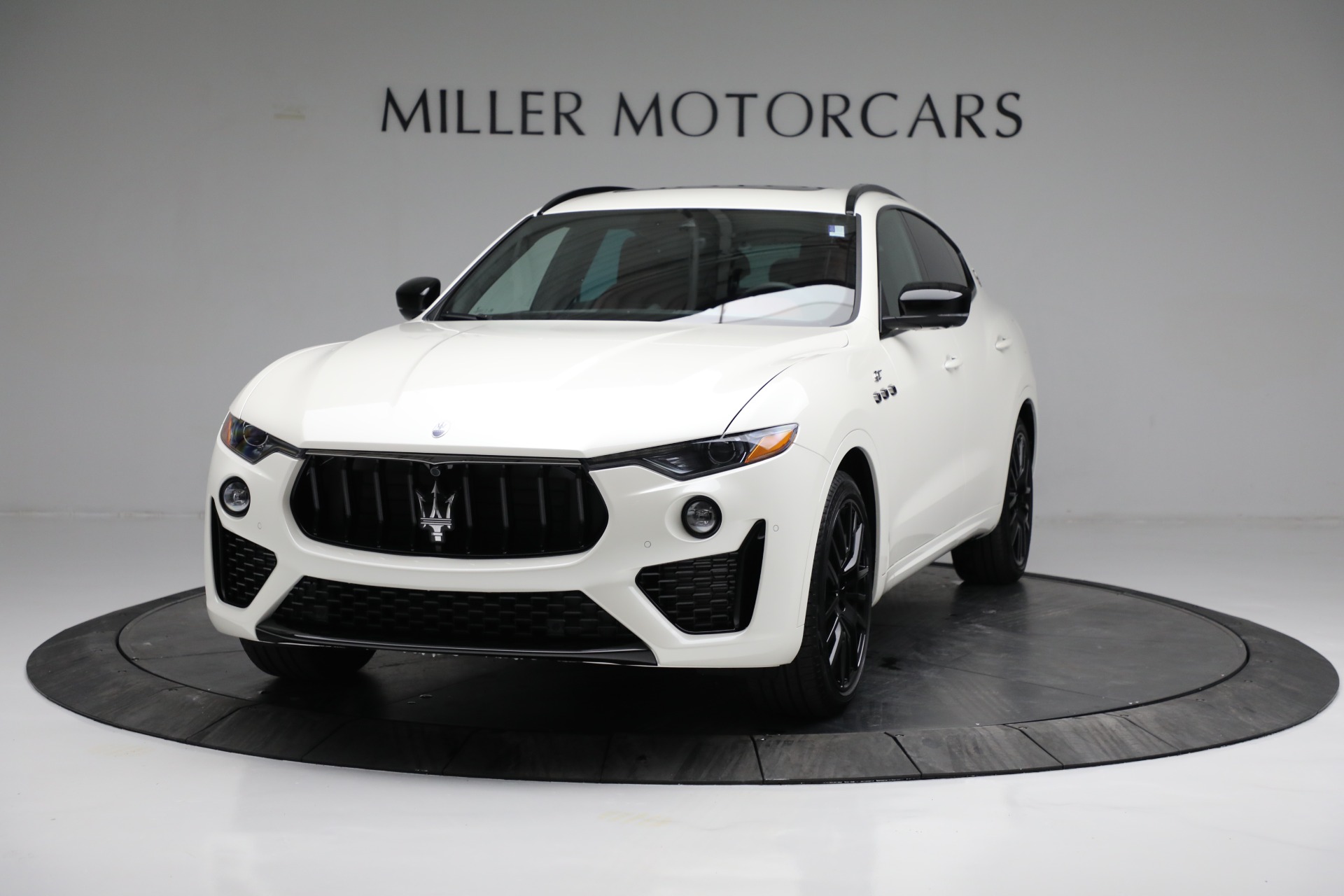 New 2022 Maserati Levante GT for sale Sold at Pagani of Greenwich in Greenwich CT 06830 1