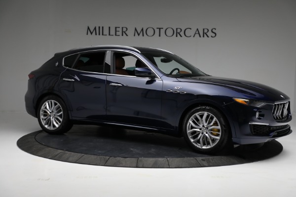 New 2022 Maserati Levante GT for sale Sold at Pagani of Greenwich in Greenwich CT 06830 10