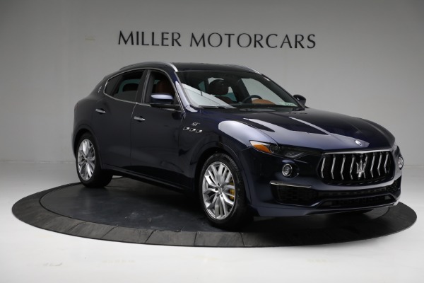New 2022 Maserati Levante GT for sale Sold at Pagani of Greenwich in Greenwich CT 06830 11