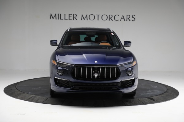 New 2022 Maserati Levante GT for sale Sold at Pagani of Greenwich in Greenwich CT 06830 12
