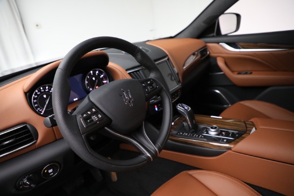 New 2022 Maserati Levante GT for sale Sold at Pagani of Greenwich in Greenwich CT 06830 13