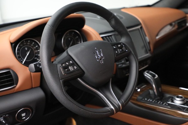 New 2022 Maserati Levante GT for sale Sold at Pagani of Greenwich in Greenwich CT 06830 17