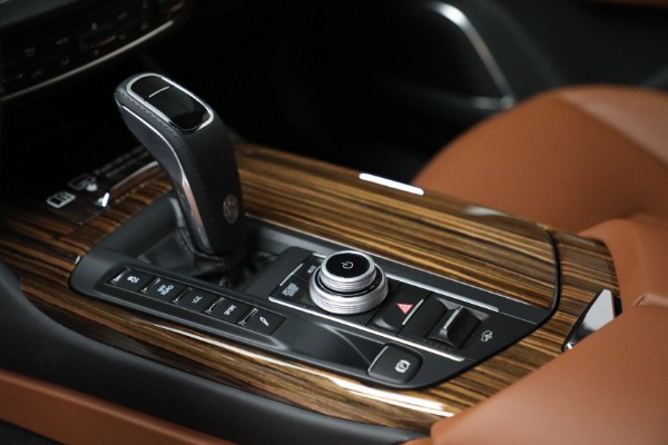 New 2022 Maserati Levante GT for sale Sold at Pagani of Greenwich in Greenwich CT 06830 18