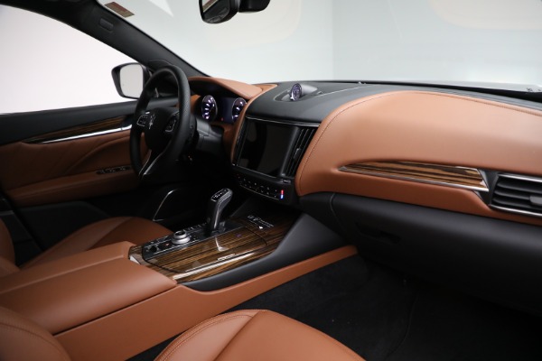 New 2022 Maserati Levante GT for sale Sold at Pagani of Greenwich in Greenwich CT 06830 19