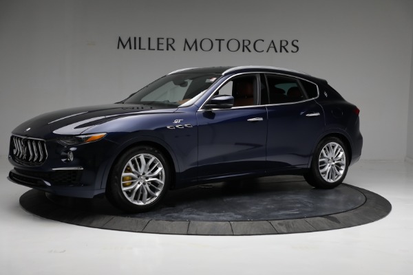 New 2022 Maserati Levante GT for sale Sold at Pagani of Greenwich in Greenwich CT 06830 2