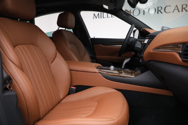 New 2022 Maserati Levante GT for sale Sold at Pagani of Greenwich in Greenwich CT 06830 20