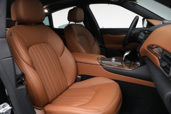 New 2022 Maserati Levante GT for sale Sold at Pagani of Greenwich in Greenwich CT 06830 21