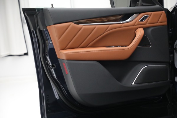 New 2022 Maserati Levante GT for sale Sold at Pagani of Greenwich in Greenwich CT 06830 22