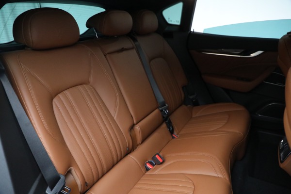 New 2022 Maserati Levante GT for sale Sold at Pagani of Greenwich in Greenwich CT 06830 24