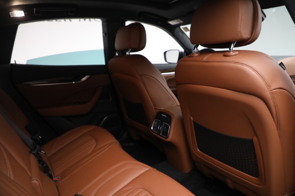 New 2022 Maserati Levante GT for sale Sold at Pagani of Greenwich in Greenwich CT 06830 25