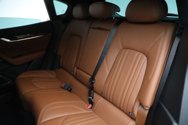 New 2022 Maserati Levante GT for sale Sold at Pagani of Greenwich in Greenwich CT 06830 26