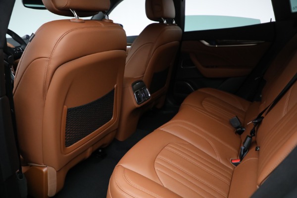 New 2022 Maserati Levante GT for sale Sold at Pagani of Greenwich in Greenwich CT 06830 27