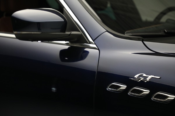 New 2022 Maserati Levante GT for sale Sold at Pagani of Greenwich in Greenwich CT 06830 28