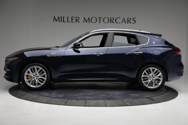 New 2022 Maserati Levante GT for sale Sold at Pagani of Greenwich in Greenwich CT 06830 3
