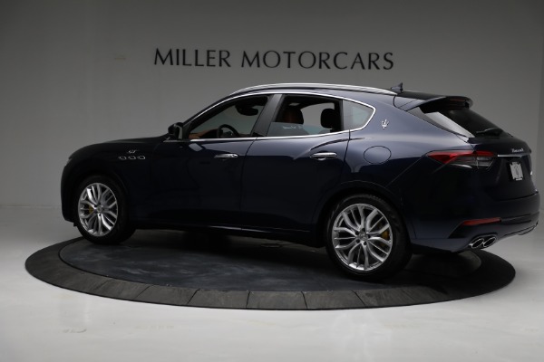 New 2022 Maserati Levante GT for sale Sold at Pagani of Greenwich in Greenwich CT 06830 4