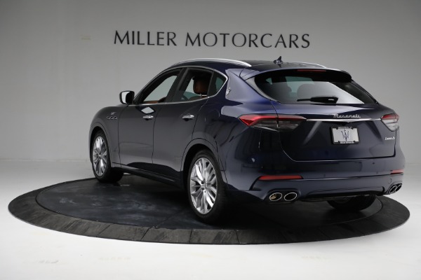 New 2022 Maserati Levante GT for sale Sold at Pagani of Greenwich in Greenwich CT 06830 5