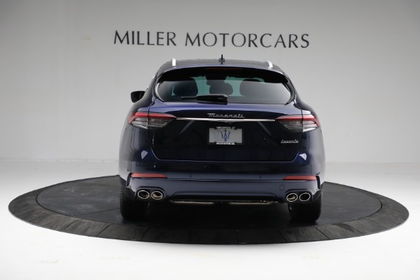 New 2022 Maserati Levante GT for sale Sold at Pagani of Greenwich in Greenwich CT 06830 6