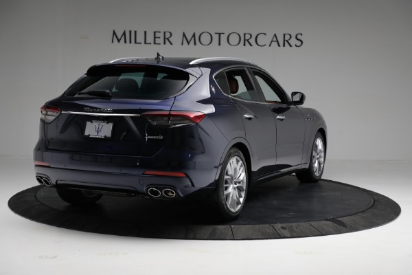 New 2022 Maserati Levante GT for sale Sold at Pagani of Greenwich in Greenwich CT 06830 7