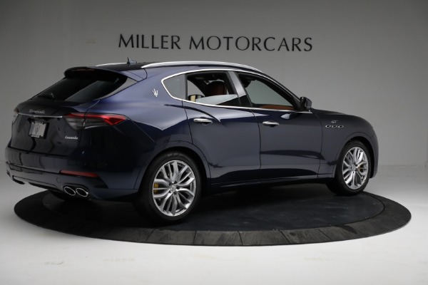 New 2022 Maserati Levante GT for sale Sold at Pagani of Greenwich in Greenwich CT 06830 8