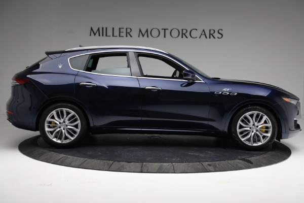 New 2022 Maserati Levante GT for sale Sold at Pagani of Greenwich in Greenwich CT 06830 9