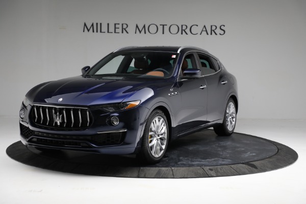 New 2022 Maserati Levante GT for sale Sold at Pagani of Greenwich in Greenwich CT 06830 1