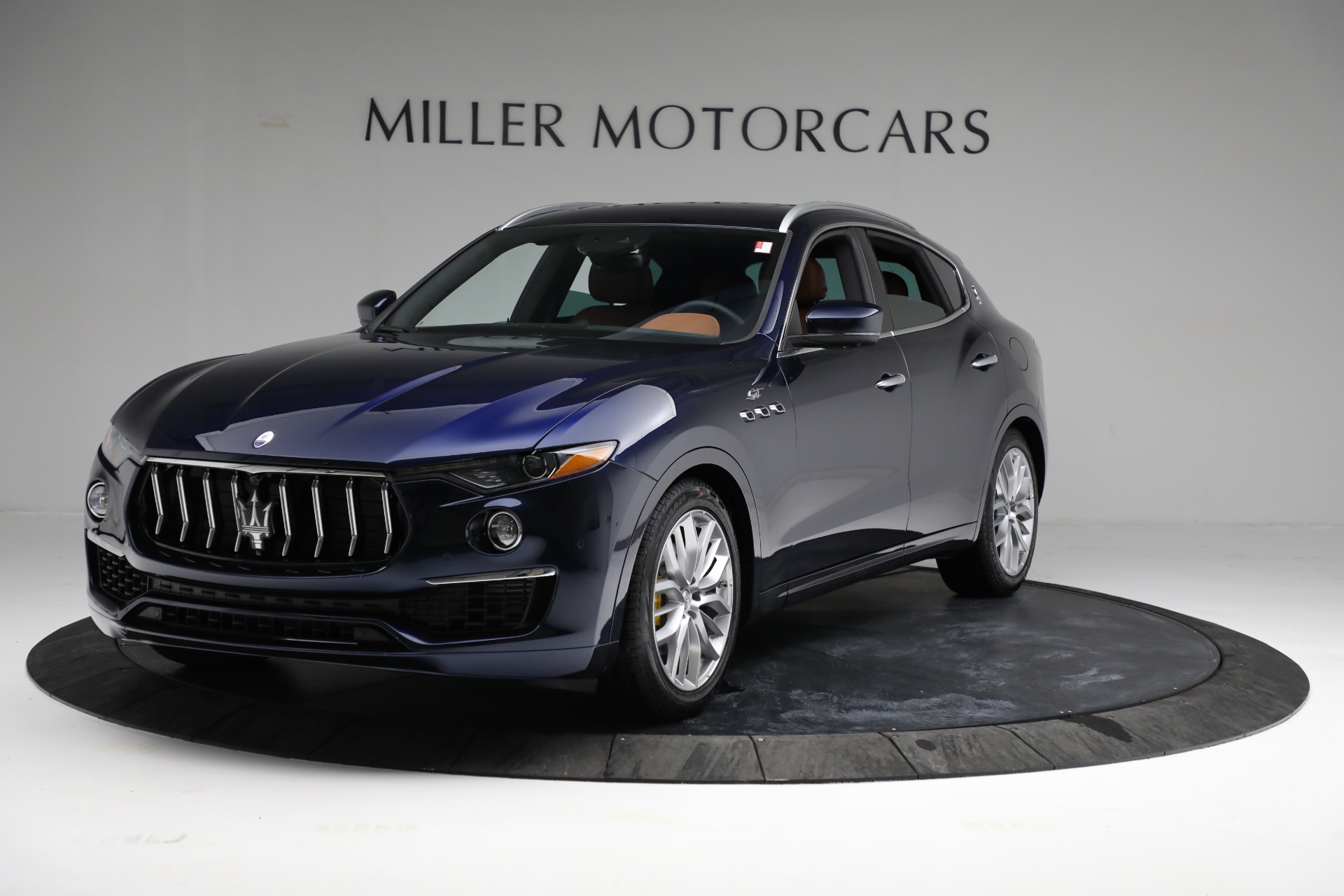 New 2022 Maserati Levante GT for sale Sold at Pagani of Greenwich in Greenwich CT 06830 1