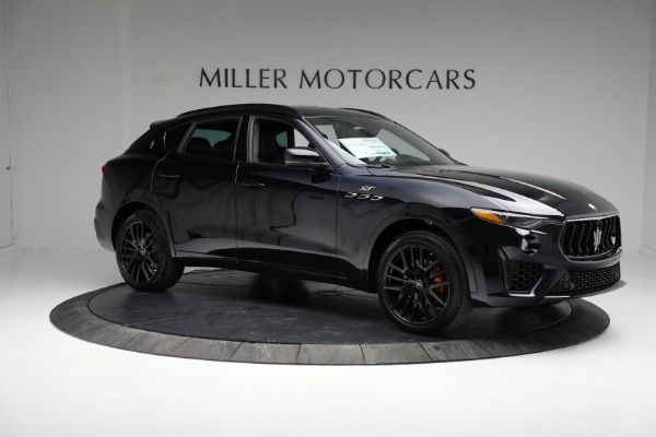 New 2022 Maserati Levante GT for sale Sold at Pagani of Greenwich in Greenwich CT 06830 10