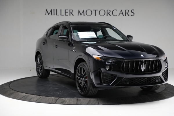 New 2022 Maserati Levante GT for sale Sold at Pagani of Greenwich in Greenwich CT 06830 11