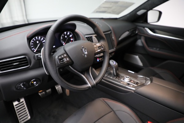 New 2022 Maserati Levante GT for sale Sold at Pagani of Greenwich in Greenwich CT 06830 13