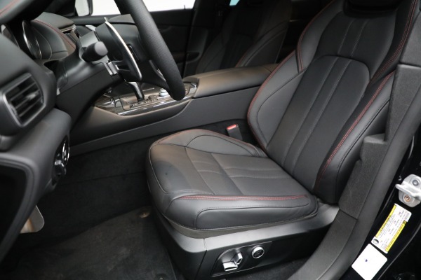New 2022 Maserati Levante GT for sale Sold at Pagani of Greenwich in Greenwich CT 06830 15