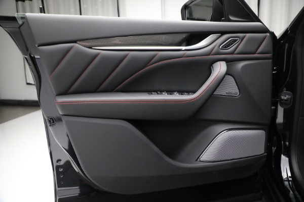 New 2022 Maserati Levante GT for sale Sold at Pagani of Greenwich in Greenwich CT 06830 17