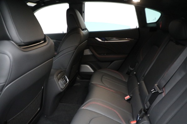 New 2022 Maserati Levante GT for sale Sold at Pagani of Greenwich in Greenwich CT 06830 19