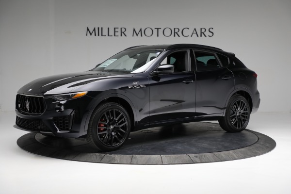 New 2022 Maserati Levante GT for sale Sold at Pagani of Greenwich in Greenwich CT 06830 2