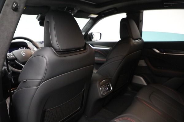 New 2022 Maserati Levante GT for sale Sold at Pagani of Greenwich in Greenwich CT 06830 20