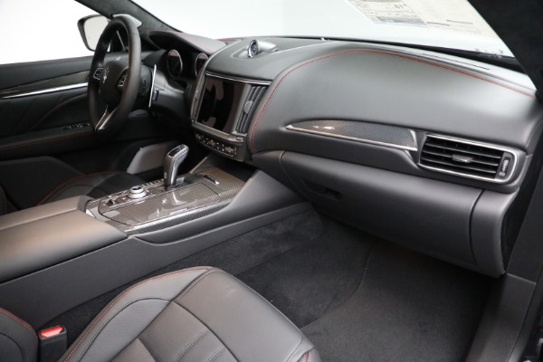 New 2022 Maserati Levante GT for sale Sold at Pagani of Greenwich in Greenwich CT 06830 21