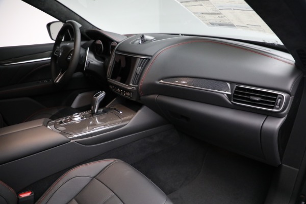 New 2022 Maserati Levante GT for sale Sold at Pagani of Greenwich in Greenwich CT 06830 22