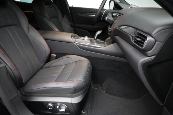 New 2022 Maserati Levante GT for sale Sold at Pagani of Greenwich in Greenwich CT 06830 24