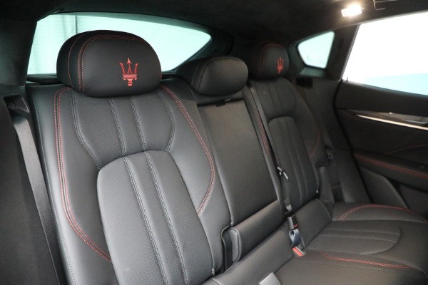 New 2022 Maserati Levante GT for sale Sold at Pagani of Greenwich in Greenwich CT 06830 25