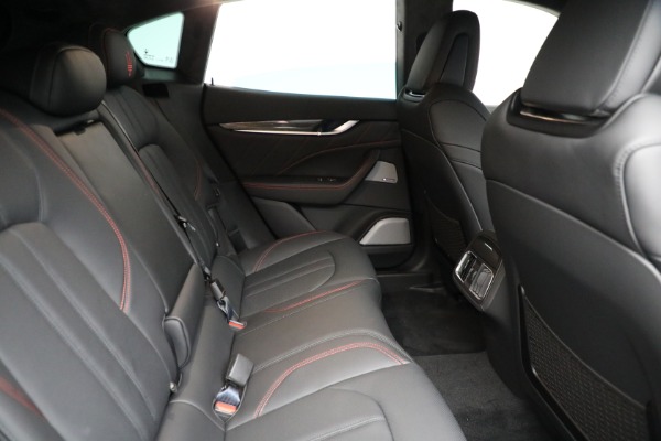 New 2022 Maserati Levante GT for sale Sold at Pagani of Greenwich in Greenwich CT 06830 26