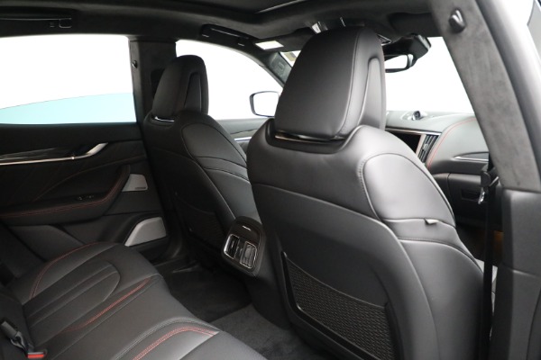 New 2022 Maserati Levante GT for sale Sold at Pagani of Greenwich in Greenwich CT 06830 27