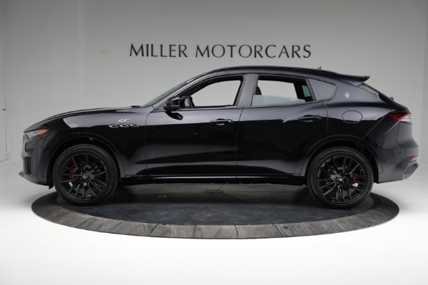 New 2022 Maserati Levante GT for sale Sold at Pagani of Greenwich in Greenwich CT 06830 3