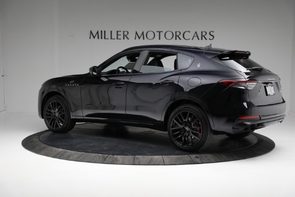 New 2022 Maserati Levante GT for sale Sold at Pagani of Greenwich in Greenwich CT 06830 4